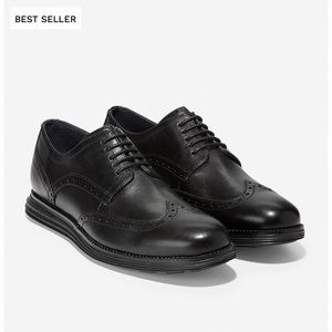 New Cole Haan OriginalGrand Wingtips size 7